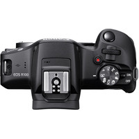 Беззеркальный фотоаппарат Canon EOS R100 Body