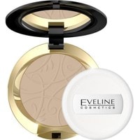 Компактная пудра Eveline Cosmetics Celebrities Beauty минеральная (тон 24)