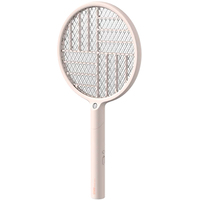 Уничтожитель насекомых Sothing Electric Mosquito Swatter (белый)