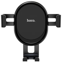 Держатель для смартфона Hoco CA56 Metal Armour (черный)