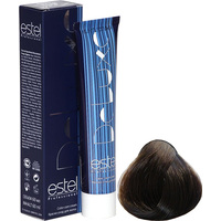 Крем-краска для волос Estel Professional De Luxe 5/3 светлый шатен золотистый