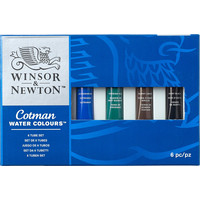 Акварельные краски Winsor & Newton Cotman 390635