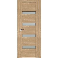 Межкомнатная дверь ProfilDoors 2.81XN R 60x200 (каштан натуральный, стекло матовое) в Могилеве
