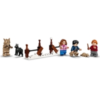 Конструктор LEGO Harry Potter 76407 Воющая хижина и гремучая ива