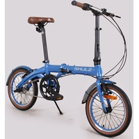 Велосипед Shulz Hopper 3 2023 (синий)
