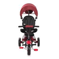 Детский велосипед Lorelli Moovo Air 2021 (красный)
