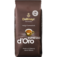 Кофе Dallmayr Espresso d’Oro в зернах 1000 г