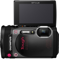 Фотоаппарат Olympus Stylus Tough TG-870 (черный)