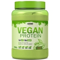Протеин Vplab Vegan Protein (шоколад/карамель, 700 г)