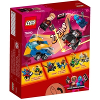 Конструктор LEGO Marvel Super Heroes 76091 Тор против Локи