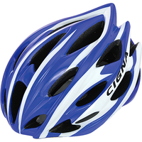 Cпортивный шлем Cigna WT-015 (синий/белый)