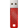 USB Flash SanDisk Cruzer Facet CZ55 Red 16GB (SDCZ55-016G-B35R)