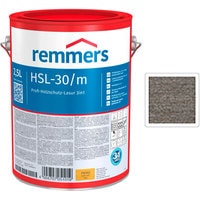 Лазурь Remmers HSL-30/m-Profi 711220 (серый графит, 20 л)
