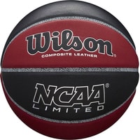 Баскетбольный мяч Wilson NCAA Limited WTB06589XB07 (7 размер)
