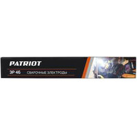 Электрод Patriot ЭР 46 3.0мм/350мм (1кг)