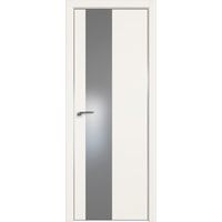 Межкомнатная дверь ProfilDoors 5E 70x200 (дарквайт/стекло серебряный лак)