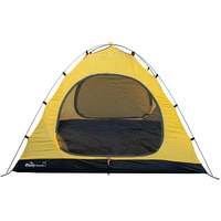 Экспедиционная палатка TRAMP Mountain 4 v2 (зеленый)