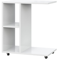 Журнальный столик SV-Мебель №103 ФР-10030446 000125029 (белый глянец)