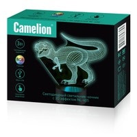 Светильник Camelion Динозавр NL-405 14563