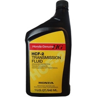 Трансмиссионное масло Honda CVT HCF-2 0.946л