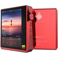 Hi-Fi плеер Hidizs AP80 Pro (красный)