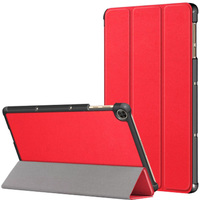 Чехол для планшета JFK Smart Case для Huawei MatePad T10s (красный)