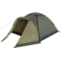 Треккинговая палатка Jungle Camp Toronto 3 (оливковый)