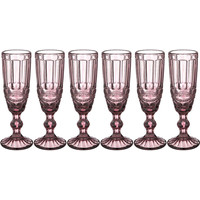 Набор бокалов для шампанского Lefard 781-102