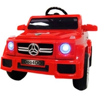 Электромобиль RiverToys Mercedes-Benz O004OO VIP (красный)
