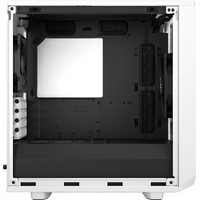 Корпус Fractal Design Meshify 2 Mini White TG clear tint FD-C-MES2M-02