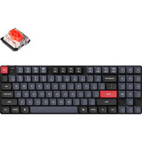 Клавиатура Keychron K13 Pro RGB K13P-H1-RU (Gateron Low Profile Red)