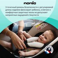 Детское автокресло Nania Beone Access (серый/черный)