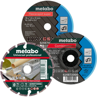 Набор отрезных дисков Metabo 626879000