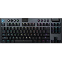 Клавиатура Logitech G913 TKL 920-009523 (GL Linear, нет кириллицы)