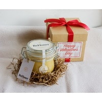 Подарочный набор BeHoney Подарочный набор Валентинка (разнотравный мед)