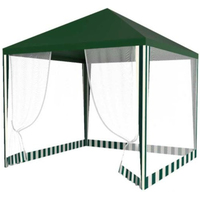 Тент-шатер Ecos TZGB-107 (зеленый)