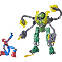 Игровой набор Hasbro Spider Man Бенди Окто Бот и Человек-паук F31255L0