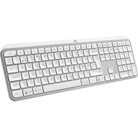 Клавиатура Logitech MX Keys S 920-011588 (светло-серый, нет кириллицы)
