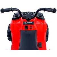 Электроквадроцикл Sima-Land Квадрик (красный)