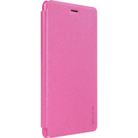 Чехол для телефона Nillkin Sparkle для Huawei P9 Lite (розовый)