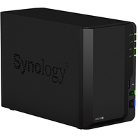 Сетевой накопитель Synology DiskStation DS218+