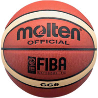 Баскетбольный мяч Molten BGG6 (6 размер)