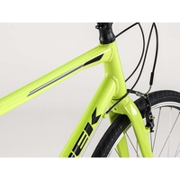 Велосипед Trek FX 2 (зеленый, 2019)