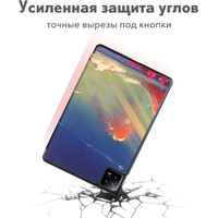 Чехол для планшета JFK Smart Case для Xiaomi Mi Pad 6/Mi Pad 6 Pro 11 600 (морской пейзаж)