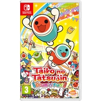  Taiko no Tatsujin: Drum'n'Fun! Collector's Edition для Nintendo Switch