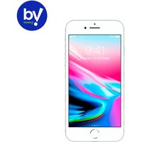 Смартфон Apple iPhone 8 128GB Восстановленный by Breezy, грейд C (серебристый)