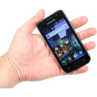 Смартфон Samsung i9003 Galaxy S scLCD (4Gb)