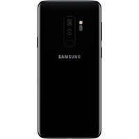 Смартфон Samsung Galaxy S9+ Single SIM SM-G965F 6GB/64GB (черный бриллиант)