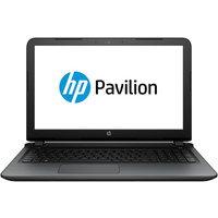 Ноутбук HP Pavilion 15-ab206ur [P0S32EA]
