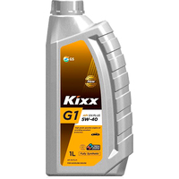 Моторное масло Kixx G1 SN Plus 5W-40 1л